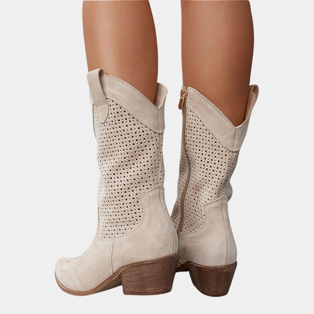 Orthopedic Western Cowboy Boots