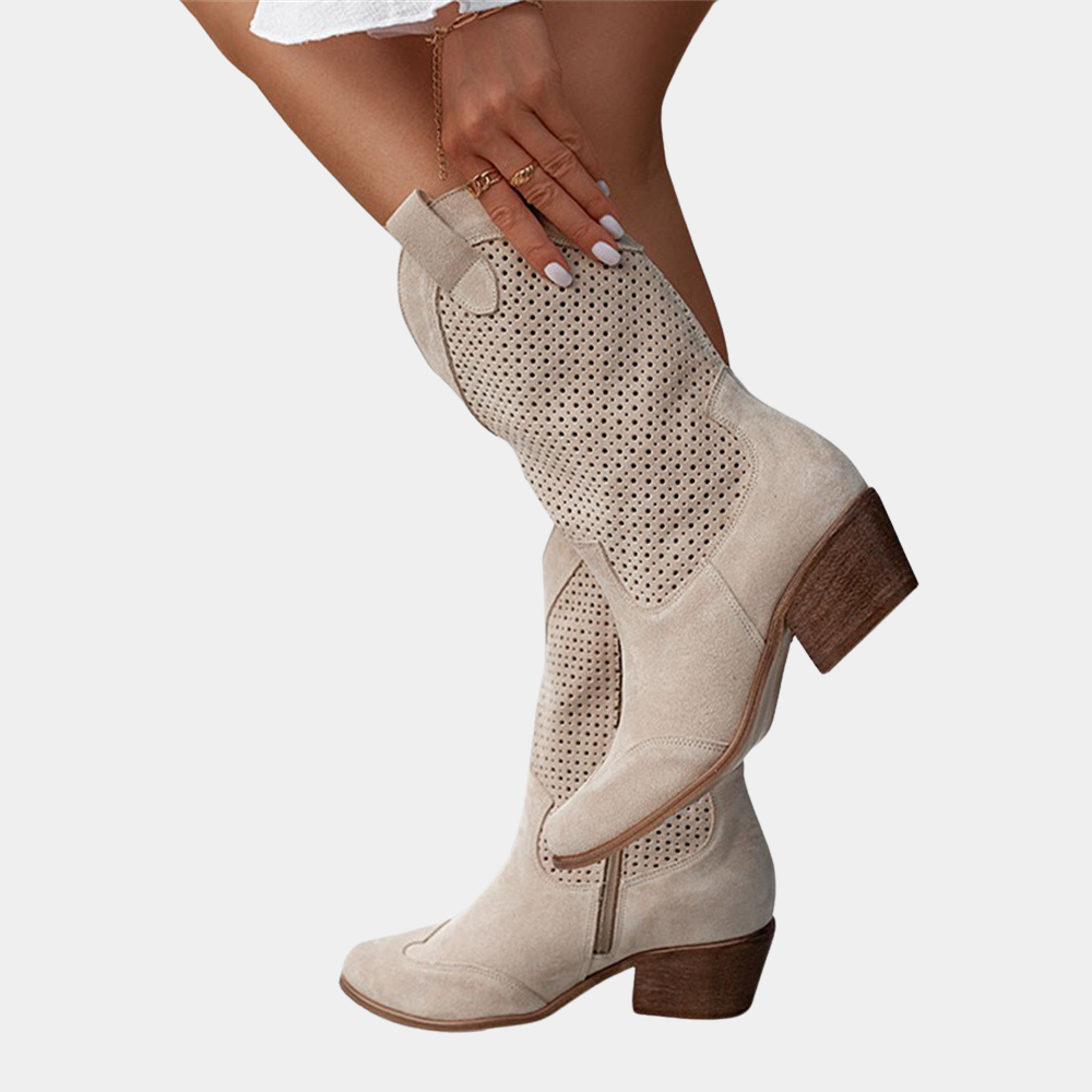 Orthopedic Western Cowboy Boots