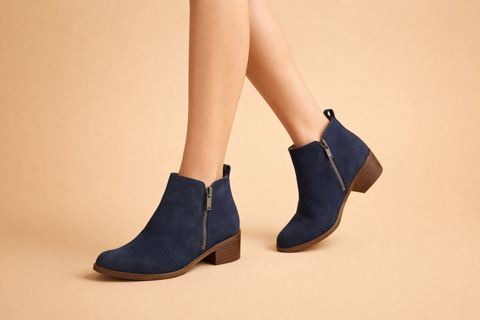 Chelsea Vintage Summer Ankle Boots