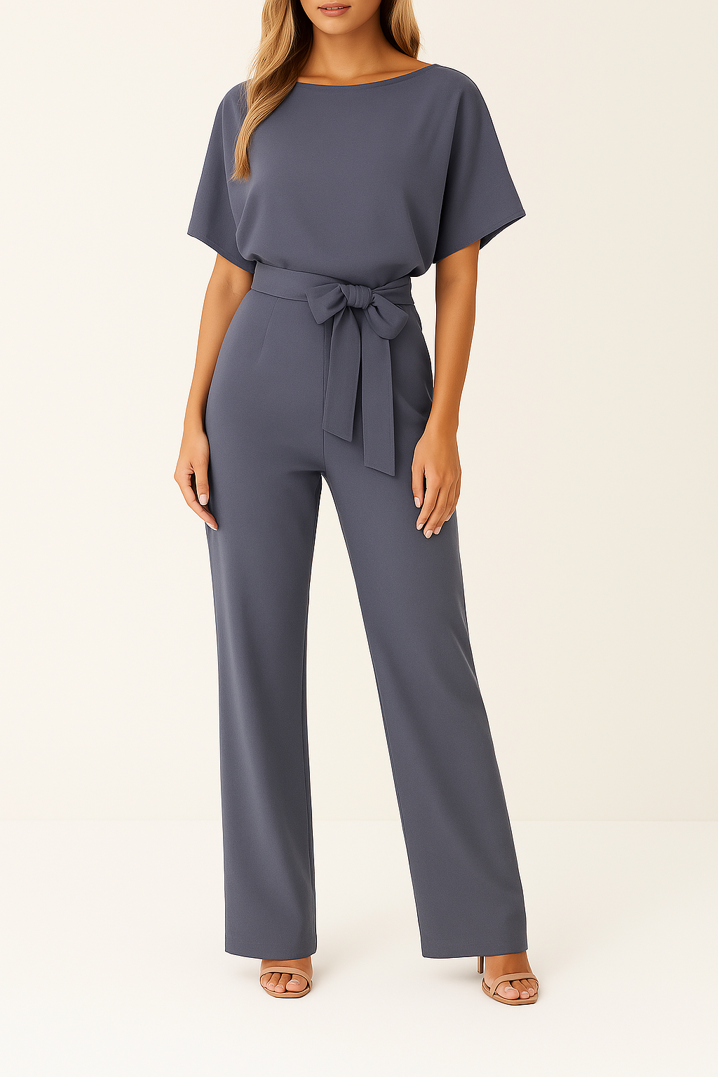 Women's Minimalist Elegant Jumpsuit