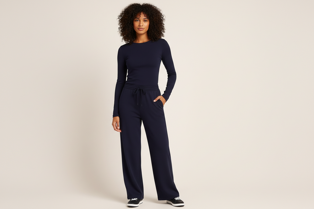 Marie Belmont Loungewear Set
