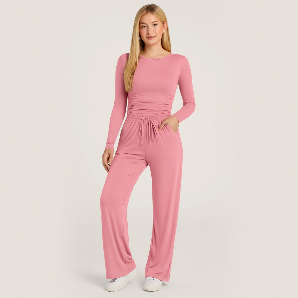 Marie Belmont Loungewear Set