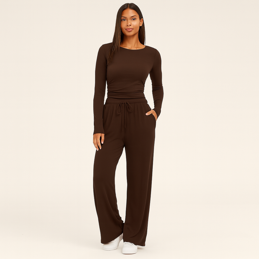 Marie Belmont Loungewear Set