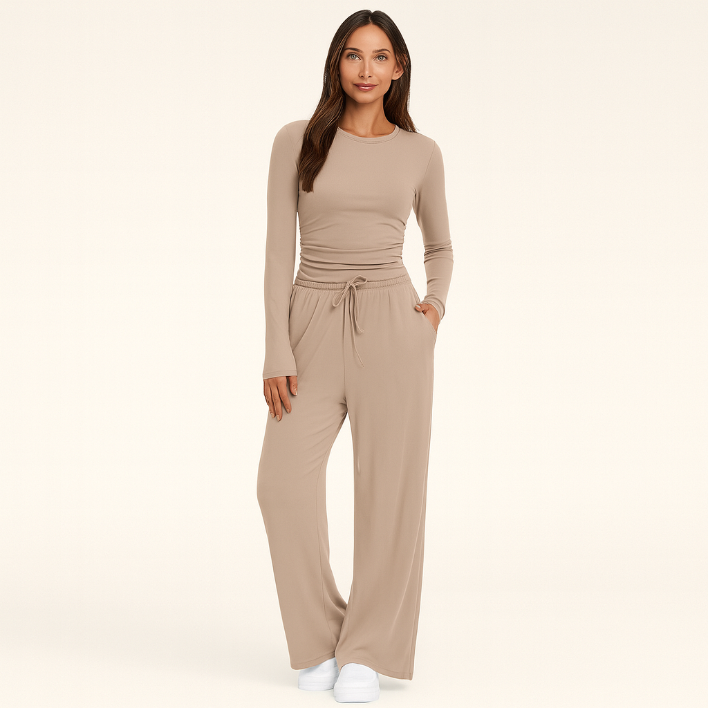 Marie Belmont Loungewear Set