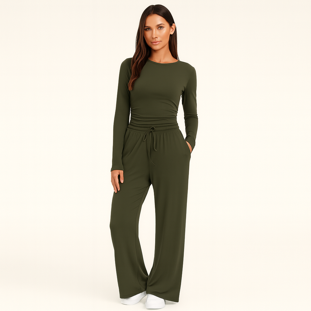 Marie Belmont Loungewear Set