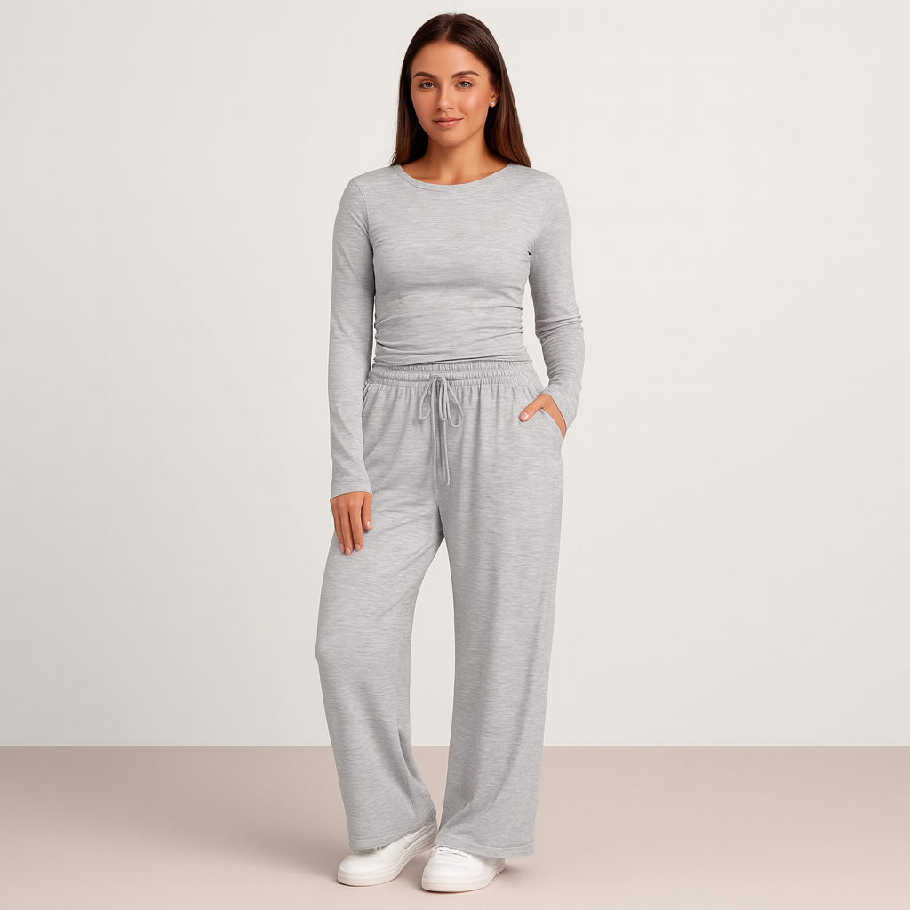 Marie Belmont Loungewear Set