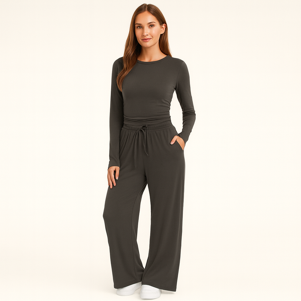 Marie Belmont Loungewear Set