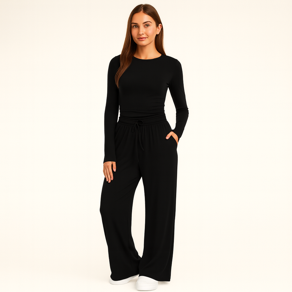 Marie Belmont Loungewear Set