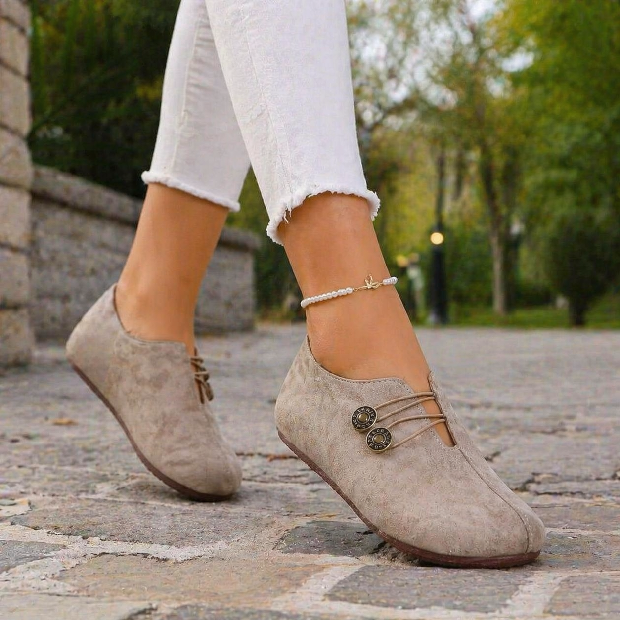 Women's Flexible Slip-On Barefoot Shoes