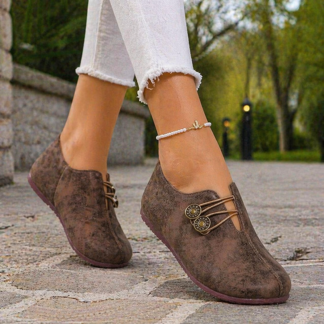 Women's Flexible Slip-On Barefoot Shoes