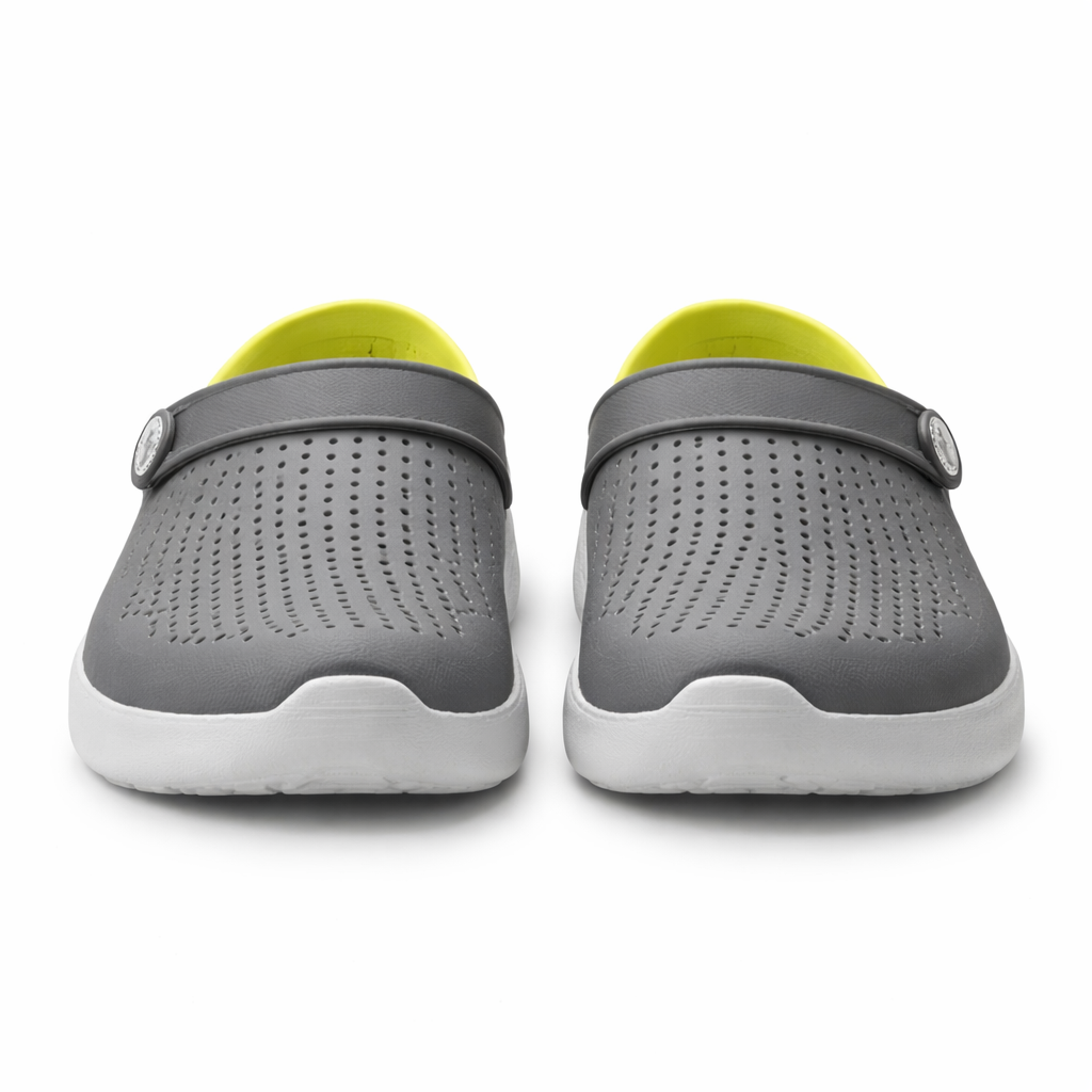 Cushioned Comfort Sandals With Padded Support