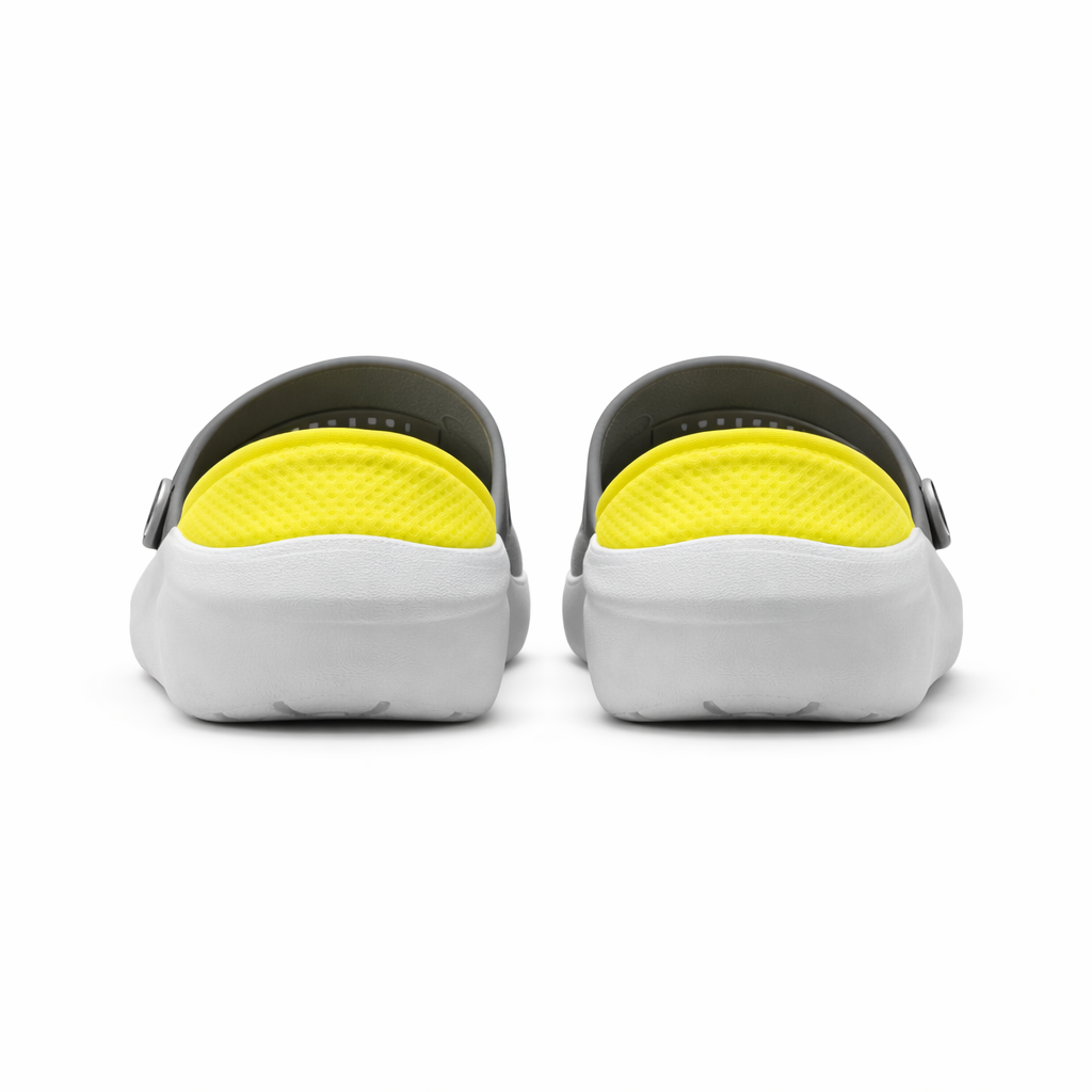 Cushioned Comfort Sandals With Padded Support