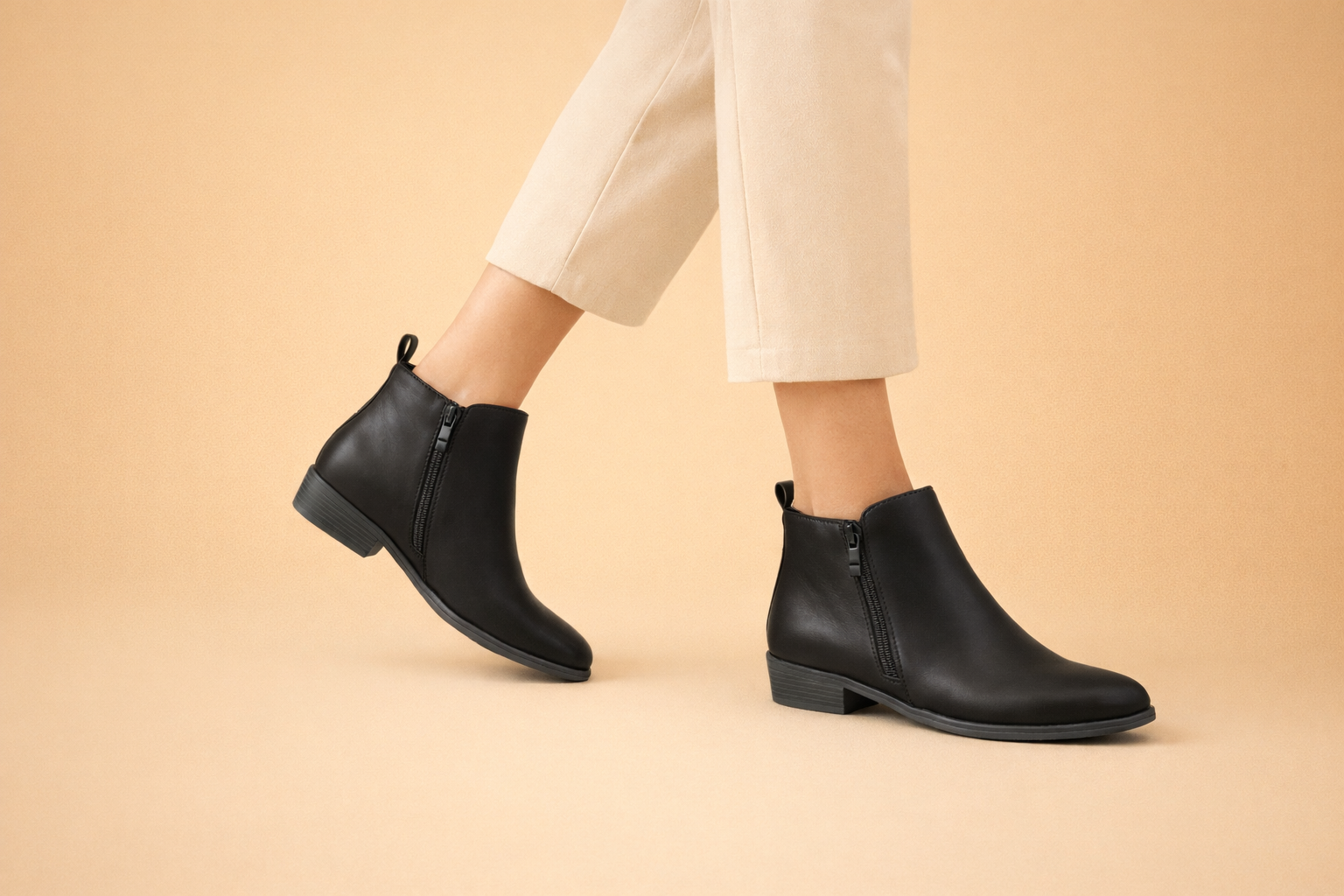 Chelsea Vintage Summer Ankle Boots