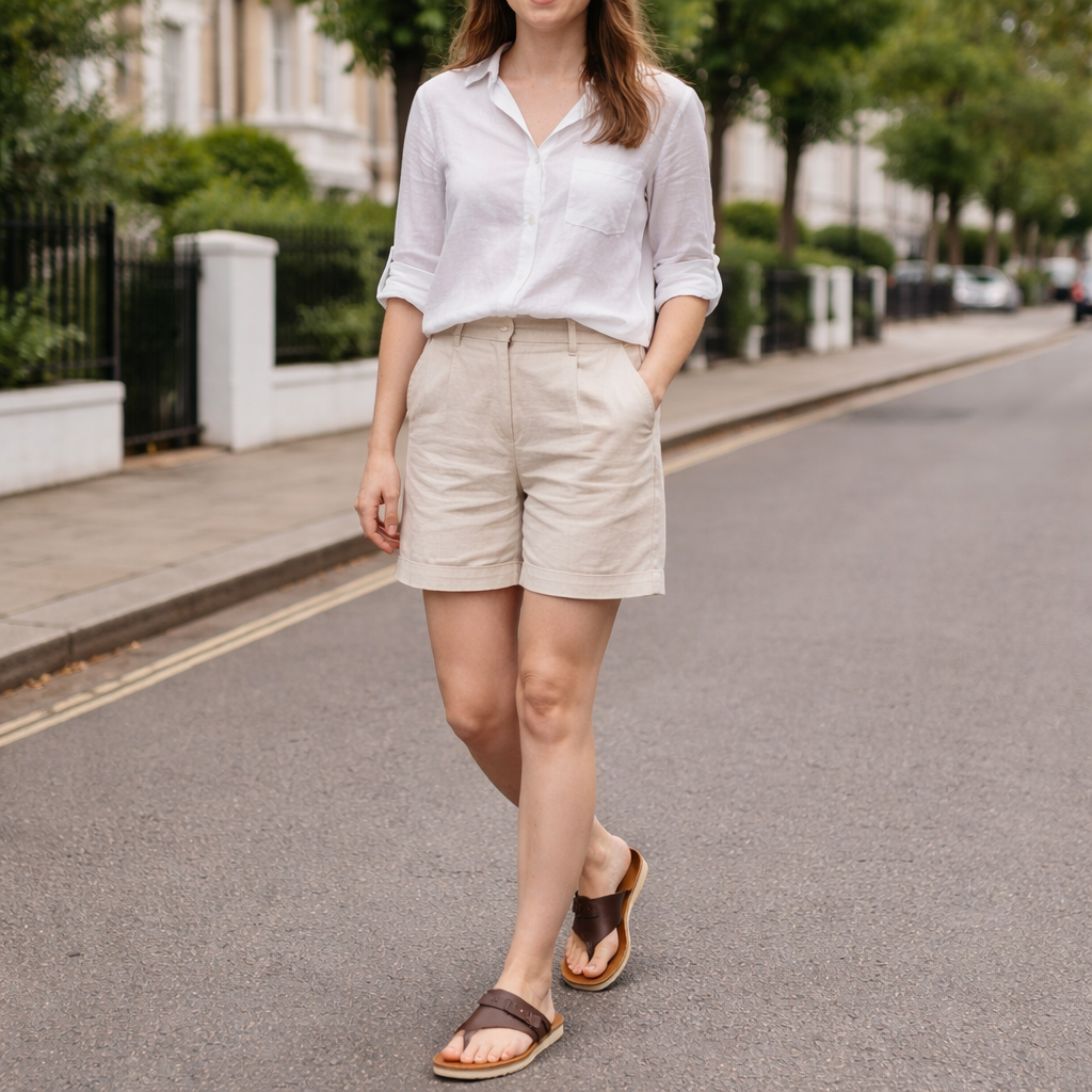 Women's Slip-On Comfort Sandals