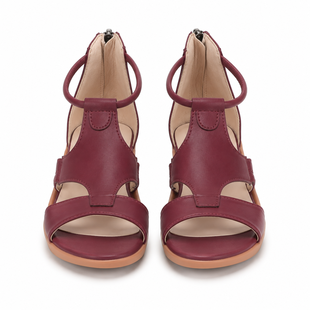 Women's Orthopaedic Leather Breathable Sandals