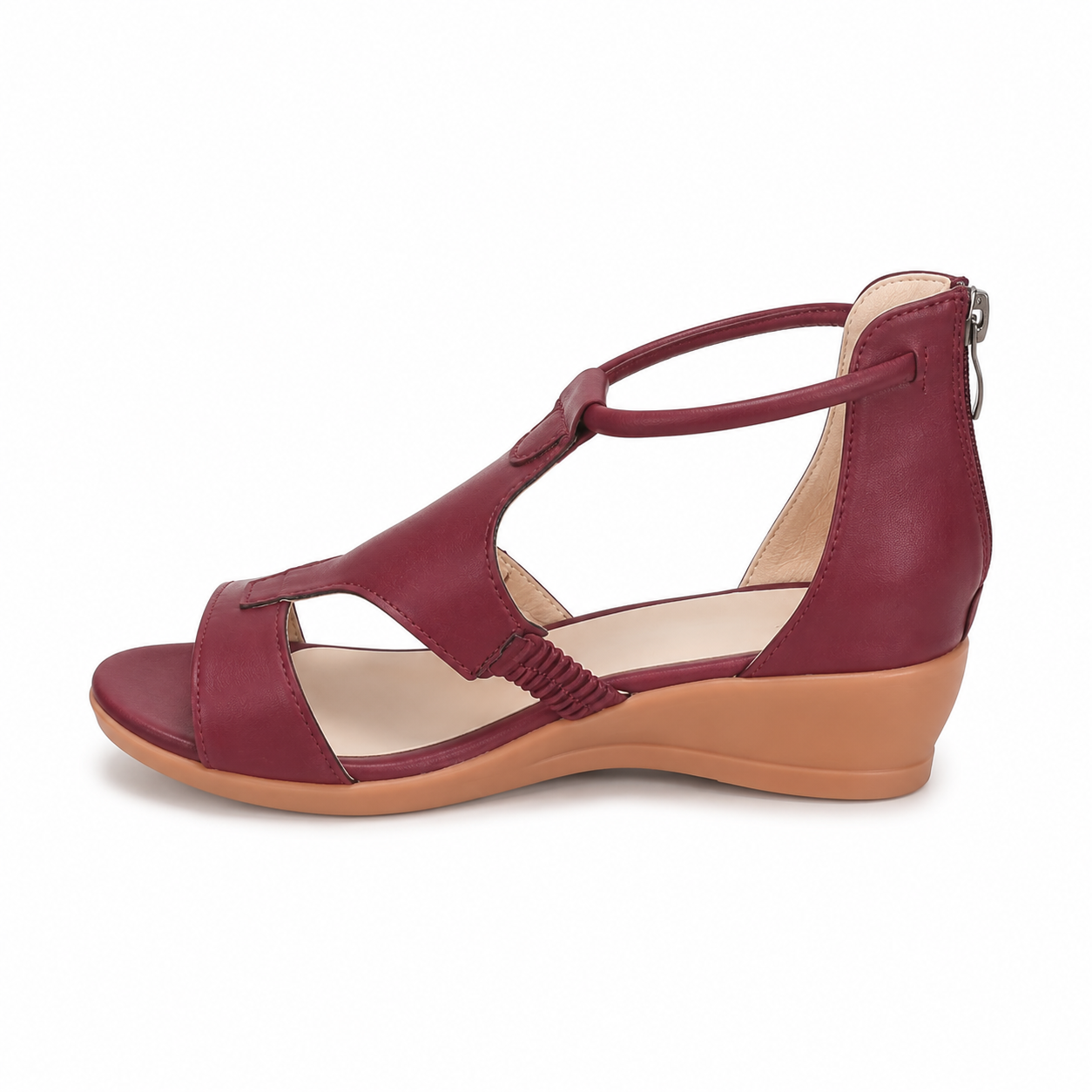 Women's Orthopaedic Leather Breathable Sandals