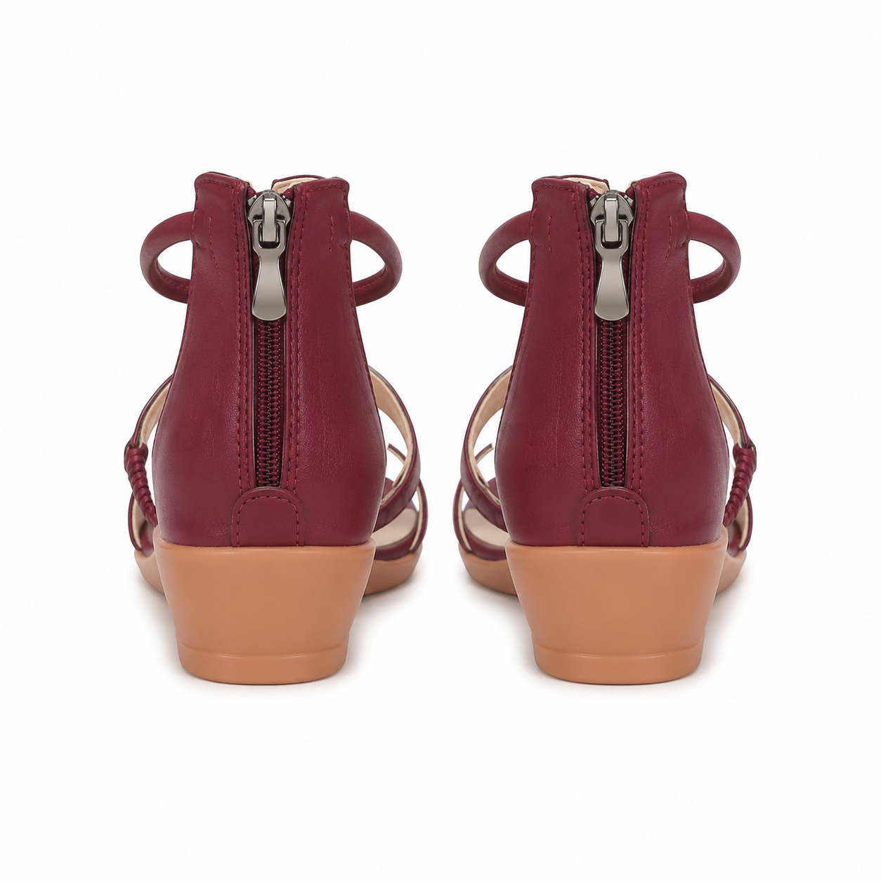 Women's Orthopaedic Leather Breathable Sandals