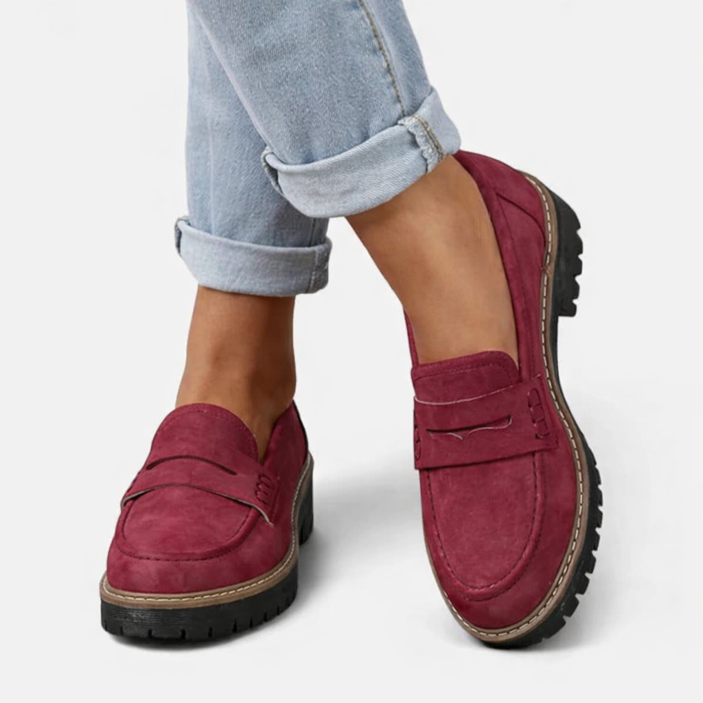 Women's Orthopedic Comfort Loafers