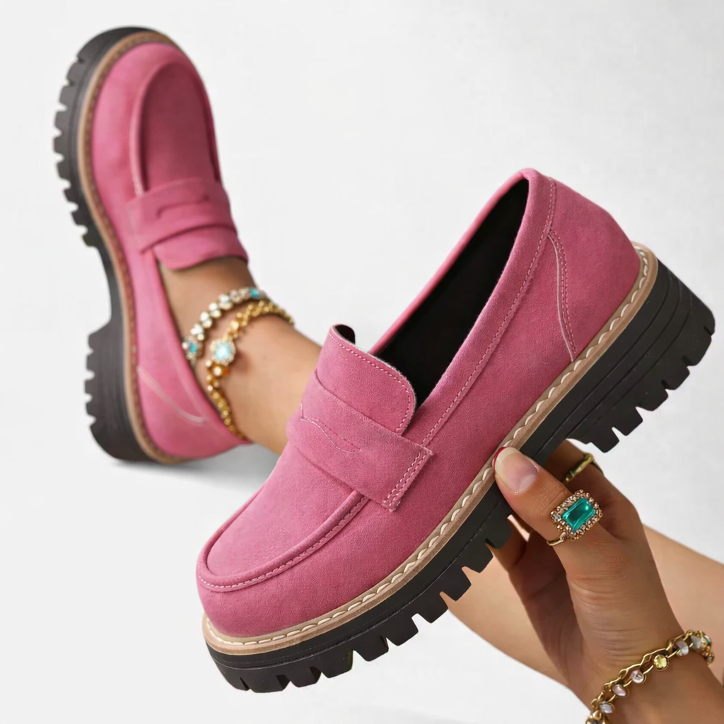 Women's Orthopedic Comfort Loafers