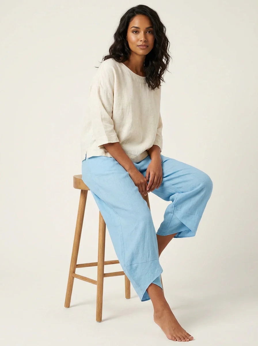 Mirelle Breathable Casual Trousers