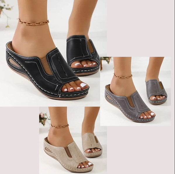Camilla Comfort Orthopedic Sandals