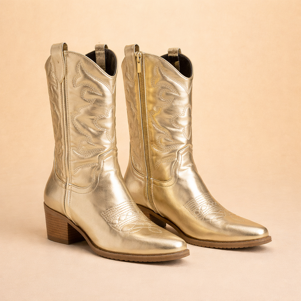 Valentina Rossi Western Boots