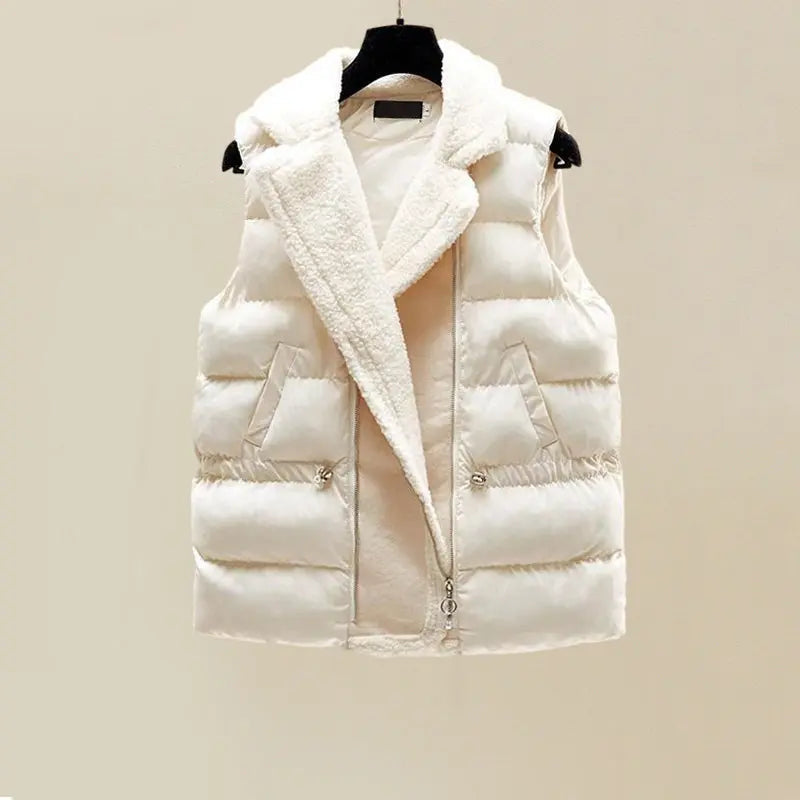 Chunky Knit Three-Piece Winter Set