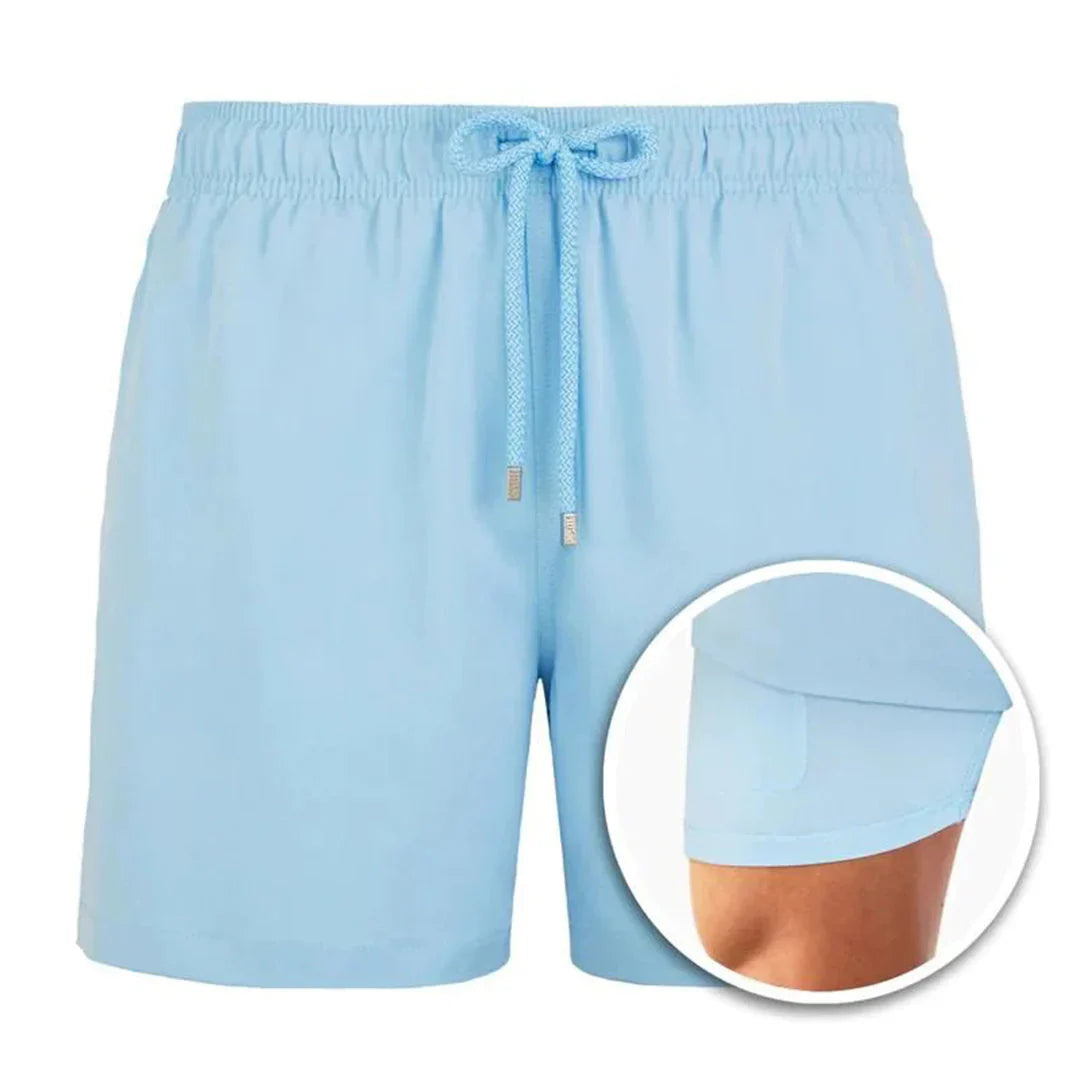 Men's Quick-Dry Swim Shorts