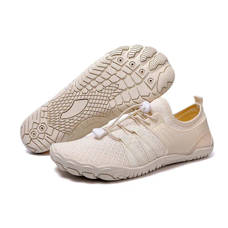 Ultra-Minimalist Flexible Barefoot Trainers