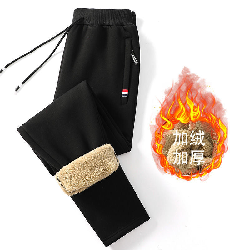 Insulated Winter Thermal Pants For Men
