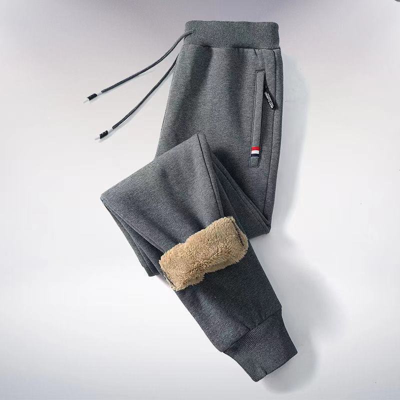 Insulated Winter Thermal Pants For Men