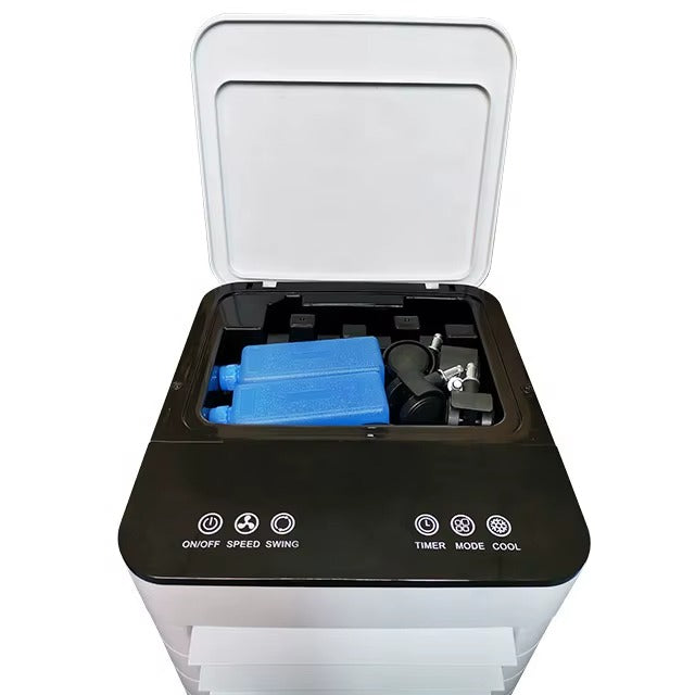 Installation-Free 3-in-1 Mobile Air Cooler