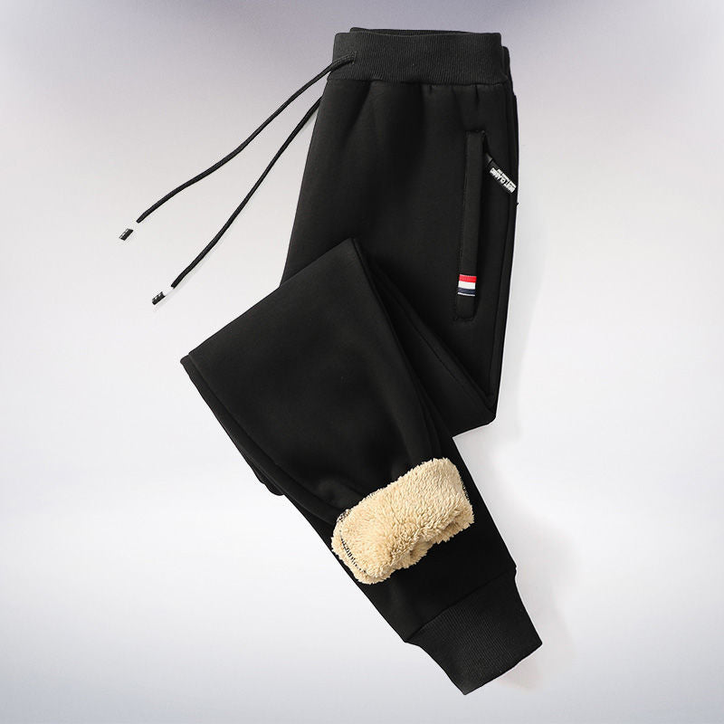 Insulated Winter Thermal Pants For Men