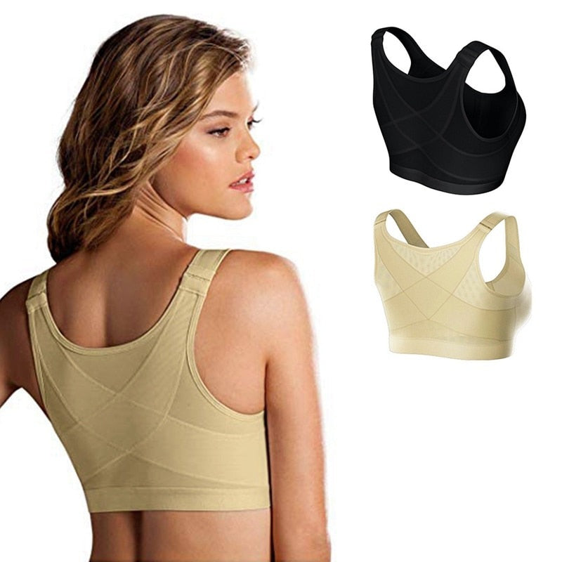 Smoothing Support Bra