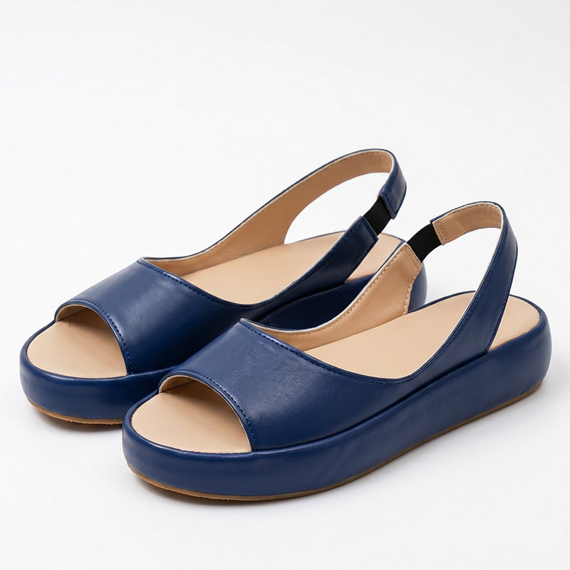 Women's Orthopedic Cushioned Sandals with Soft Arch Support