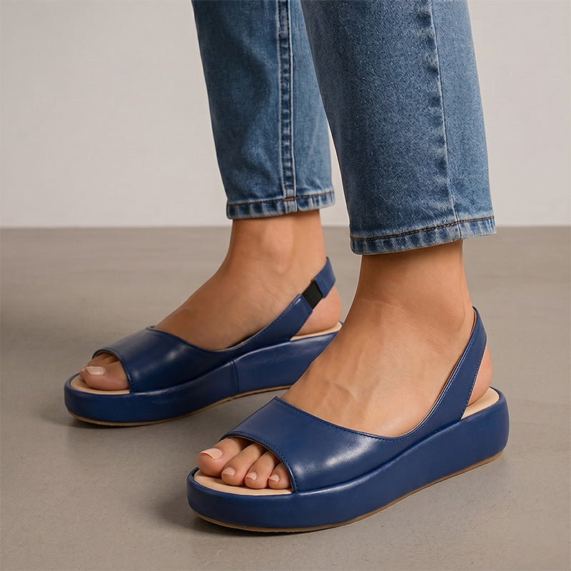 Women's Orthopedic Cushioned Sandals with Soft Arch Support