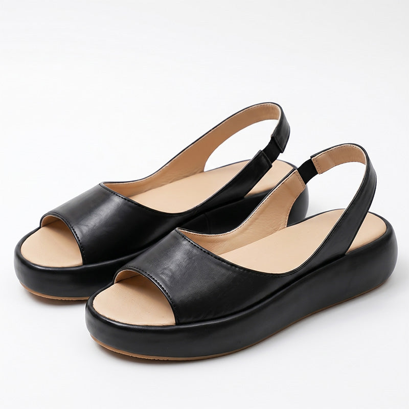 Women's Orthopedic Cushioned Sandals with Soft Arch Support