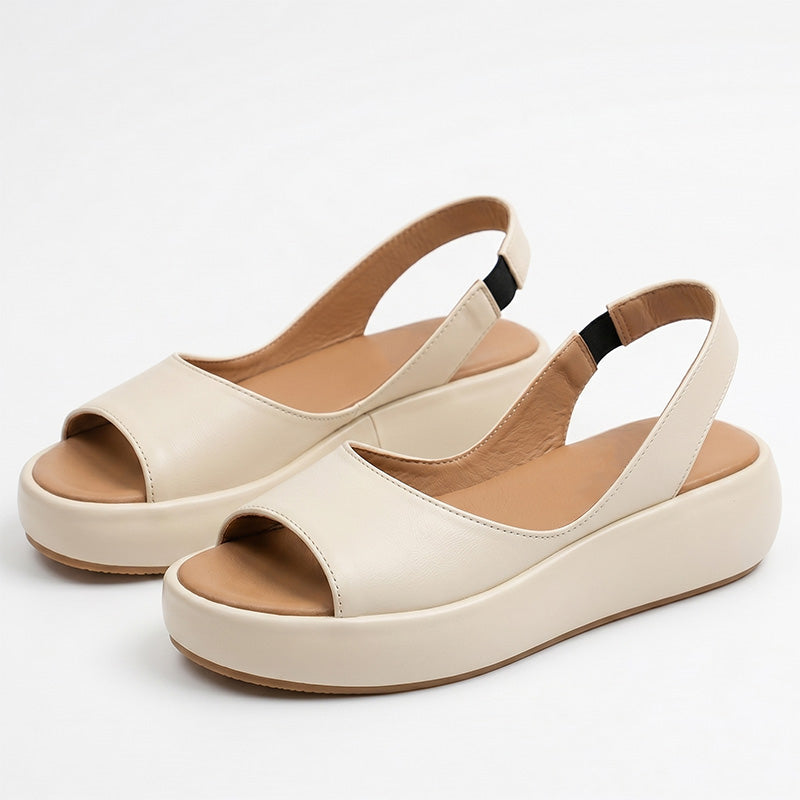 Women's Orthopedic Cushioned Sandals with Soft Arch Support