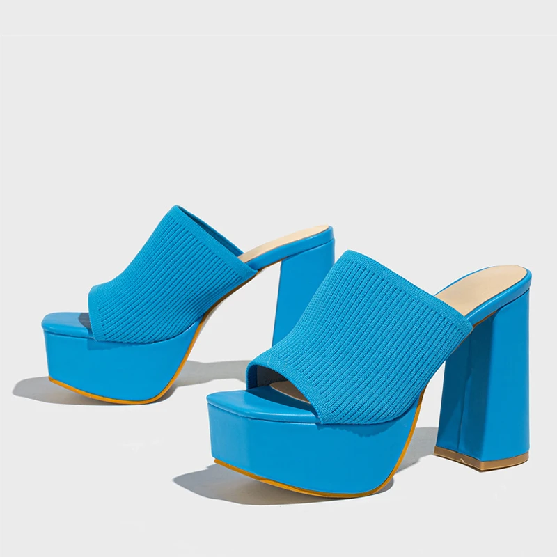 Women's Platform Orthopedic Sandals with Cushioned Insole