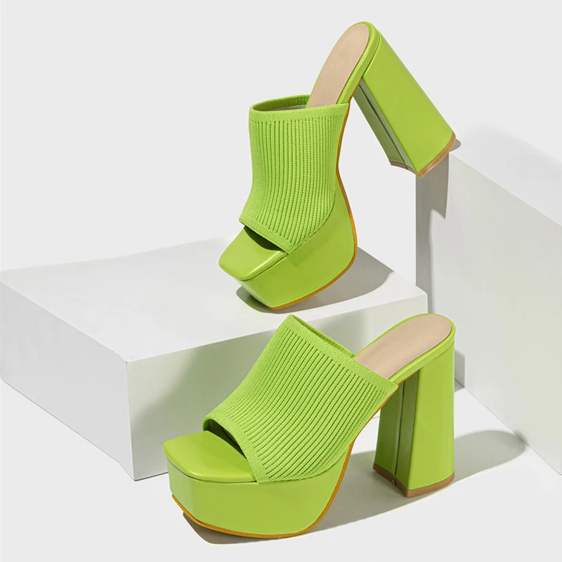 Women's Platform Orthopedic Sandals with Cushioned Insole