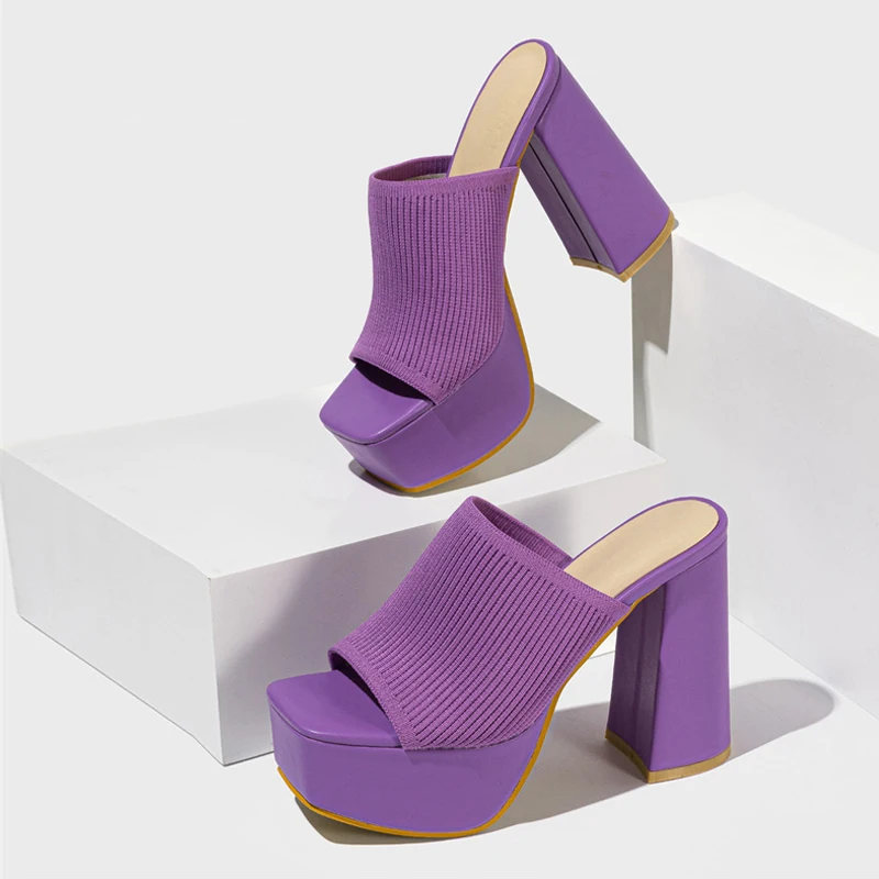 Women's Platform Orthopedic Sandals with Cushioned Insole