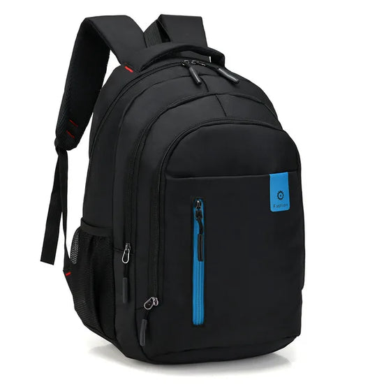 Waterproof Oxford Backpack with Multiple Compartments