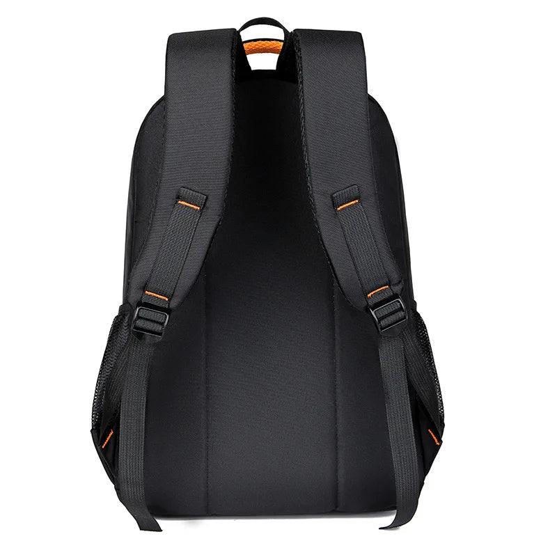 Waterproof Oxford Backpack with Multiple Compartments