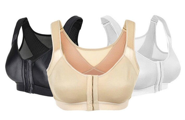 Smoothing Support Bra