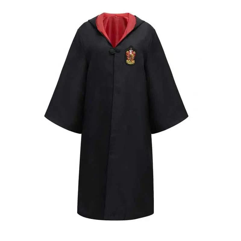Complete Wizard Costume Set With Cape