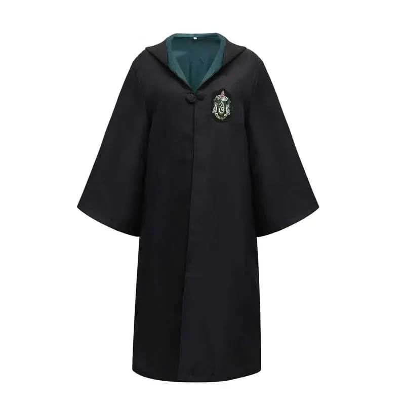 Complete Wizard Costume Set With Cape