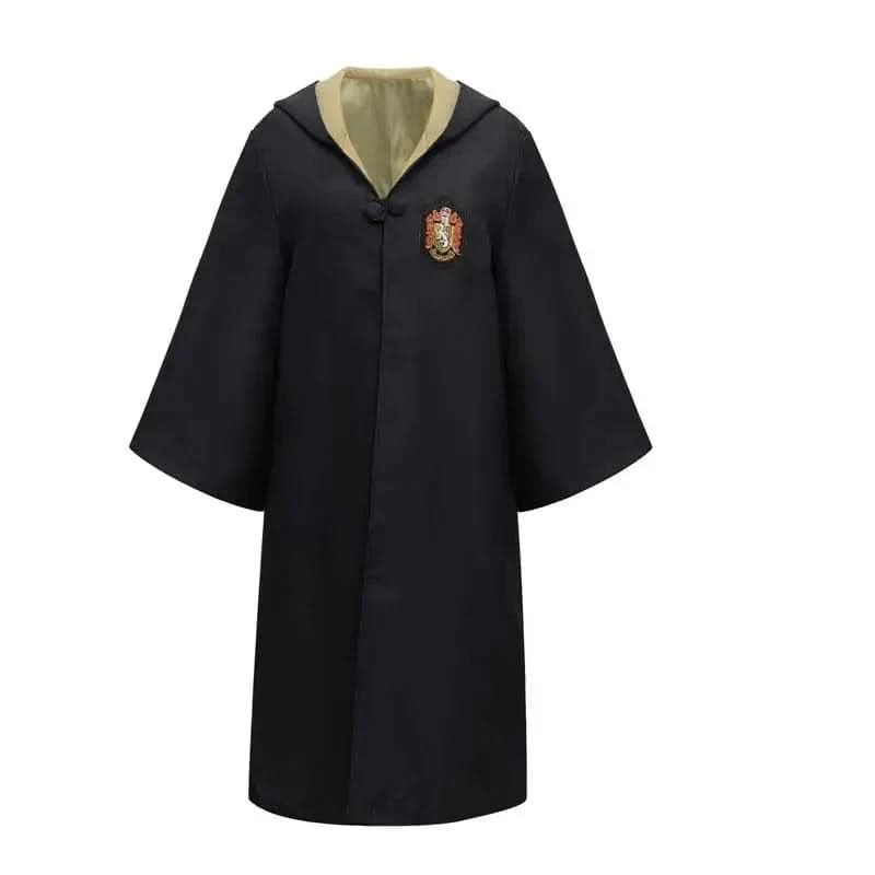 Complete Wizard Costume Set With Cape