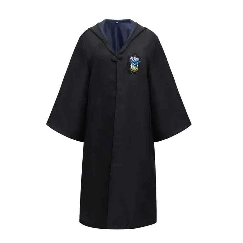 Complete Wizard Costume Set With Cape