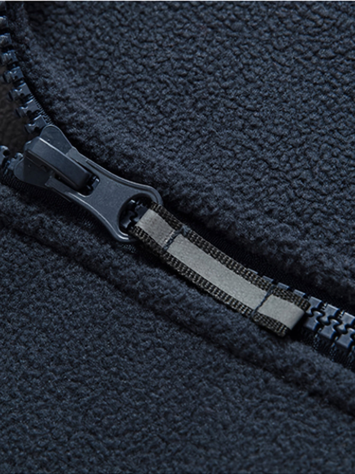 Men's Full-Zip Thermal Fleece Jacket