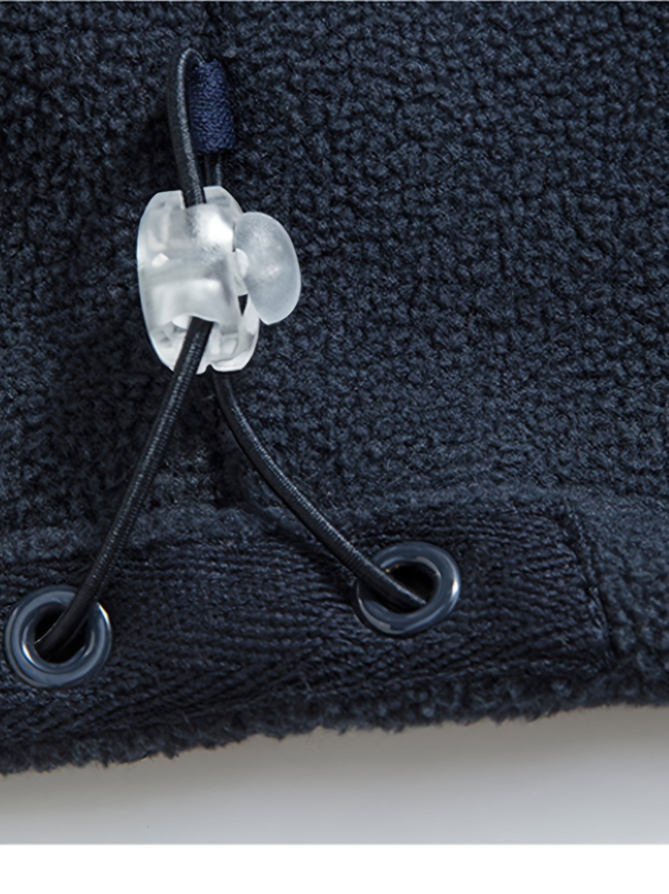 Men's Full-Zip Thermal Fleece Jacket